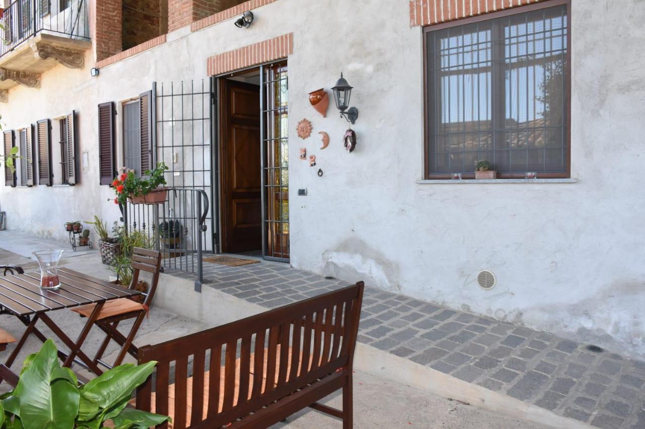 La Casa Di Enzo Bed & Breakfast Lequio Tanaro Bagian luar foto
